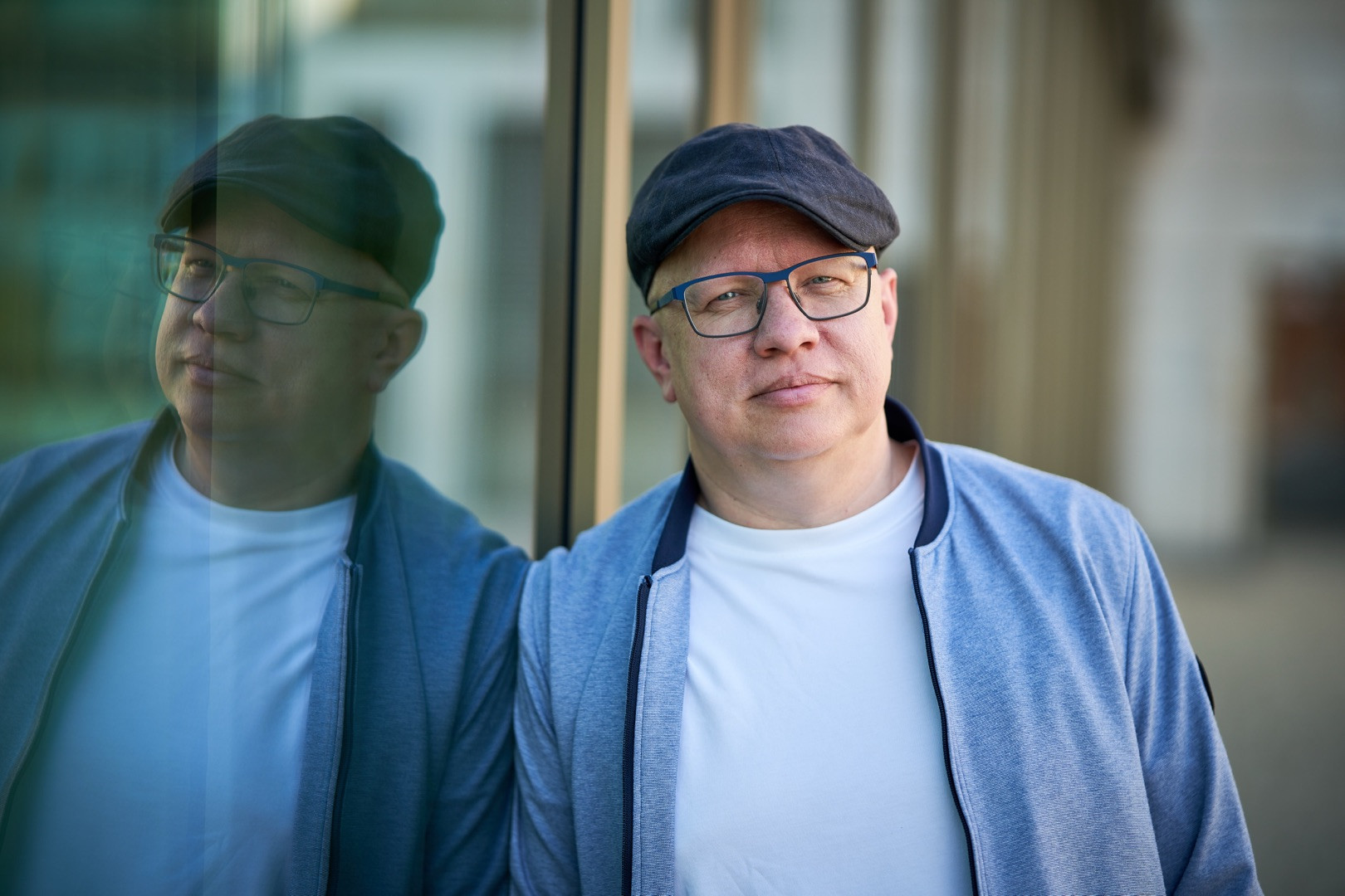 Bewerbungsfotos NRW, Matthias Skaletz fotografiert professionelle Bewerbungsbilder für Bewerbungsmappe und LinkedIn