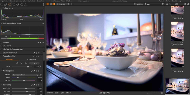 Was sind Bildstile? Optimiere deine Fotos!