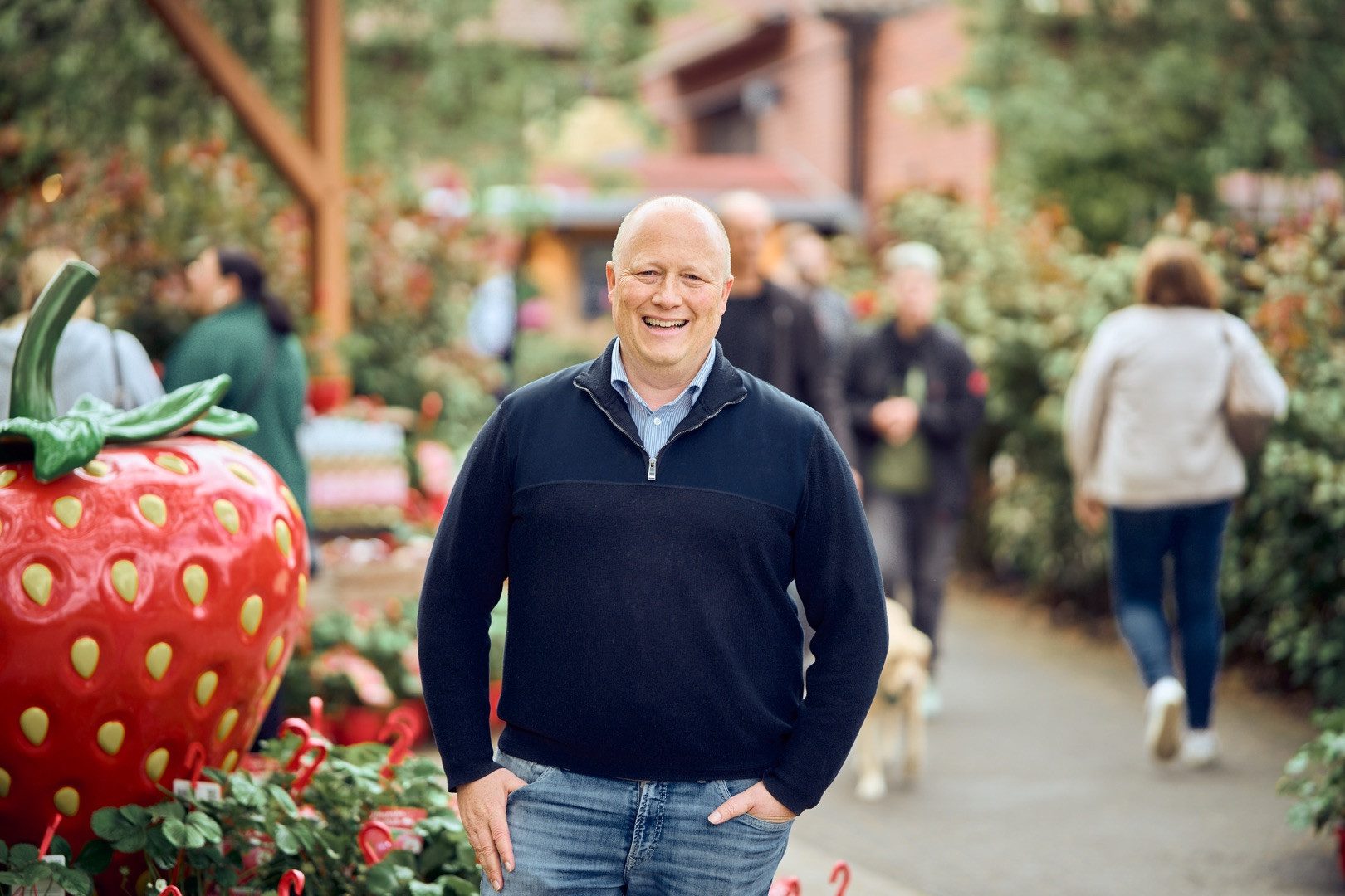 Business Shooting und Business Portrait von Matthias Skaletz