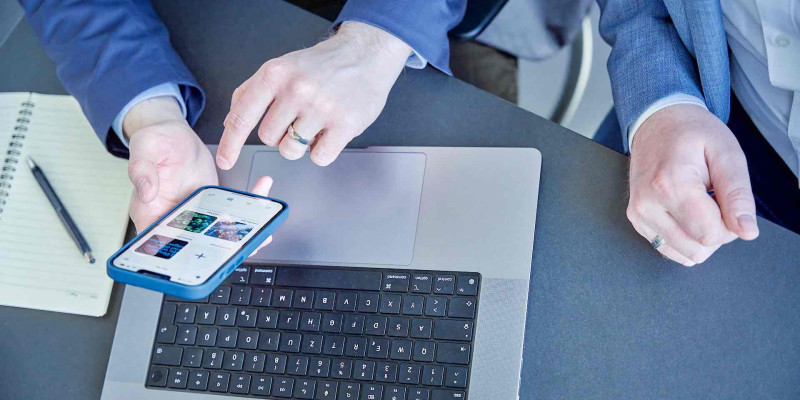 Content Produktion f&uuml;r Unternehmen: Was ein professioneller Bilderpool wirklich wert ist