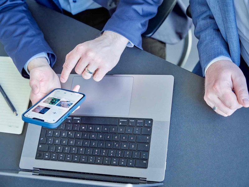 Content Produktion f&uuml;r Unternehmen: Was ein professioneller Bilderpool wirklich wert ist