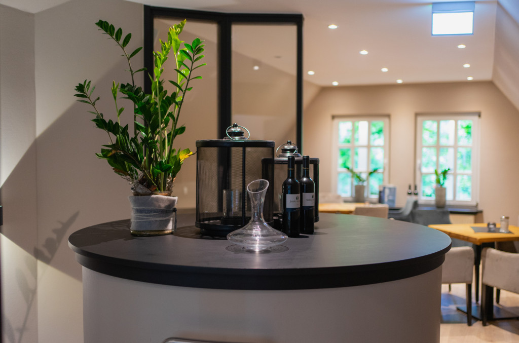 Hintergrundbild restaurant