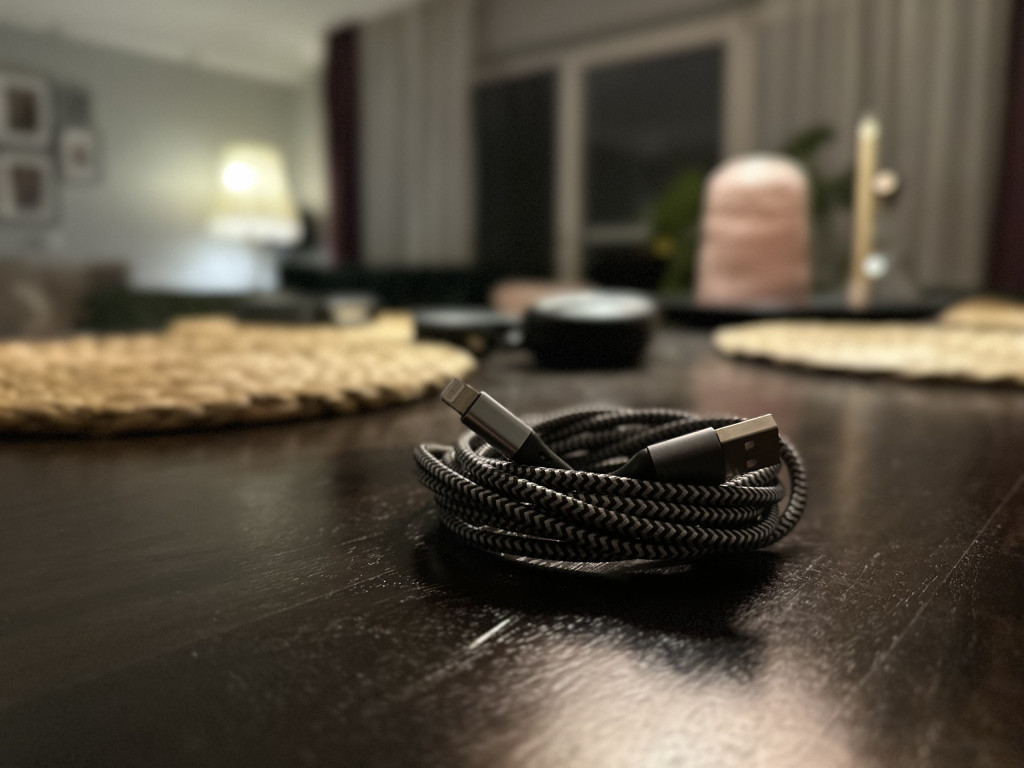 direkter import mit Kabel