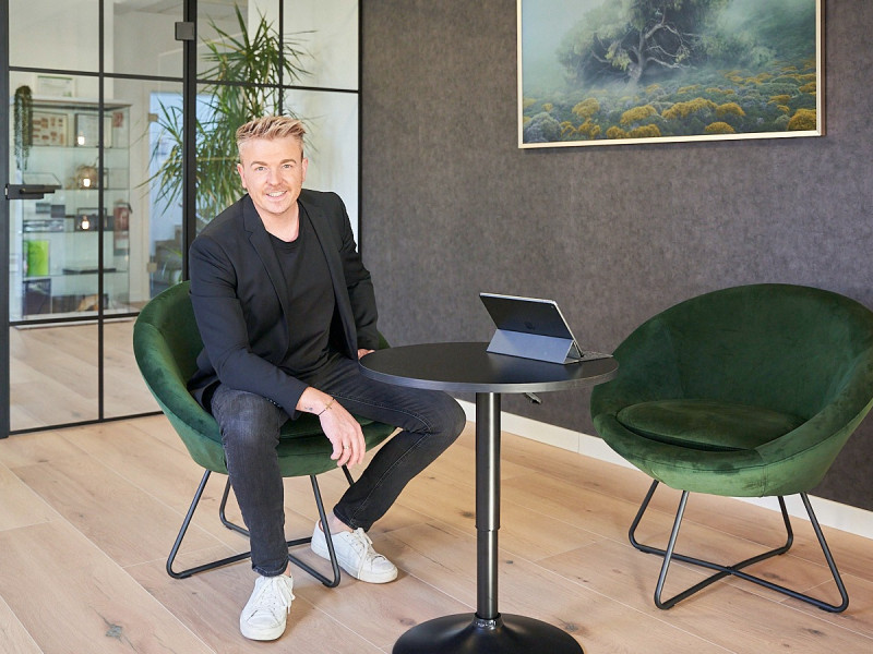 Lukas Bartels - Der Vision&auml;r hinter RATTEX