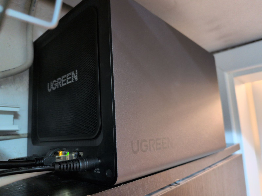 Eine Sammlung von Fotos