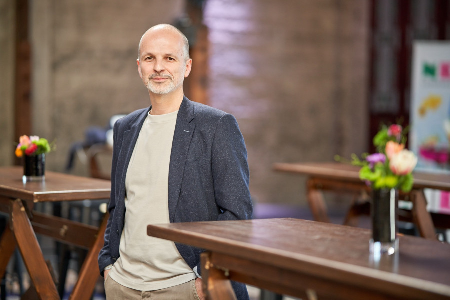 Fotografie Duisburg innenhafen