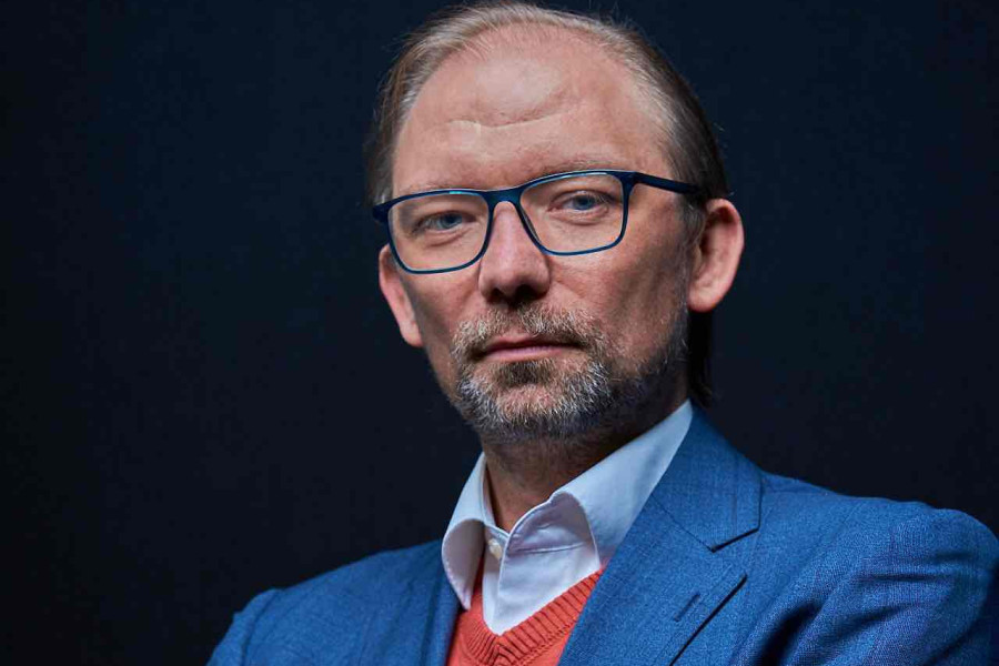 Medienhafen in Duisburg