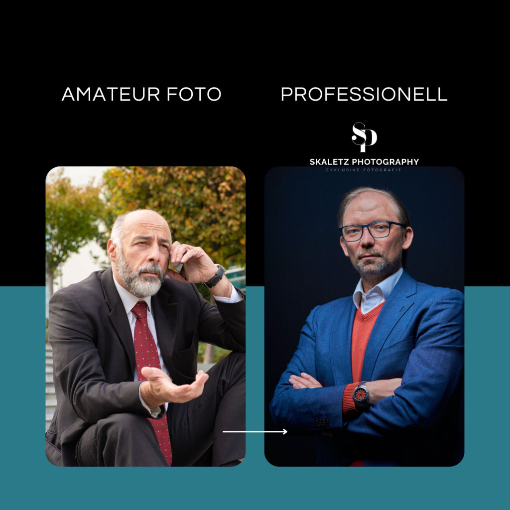 Was kostet ein Businessfoto-Shooting? Matthias Skaletz erklärt die Preise