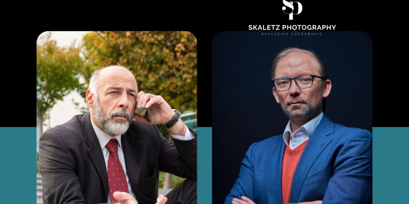 Businessfotograf vs. Smartphone: Was f&uuml;r Business-Fotos wirklich besser ist (2026)