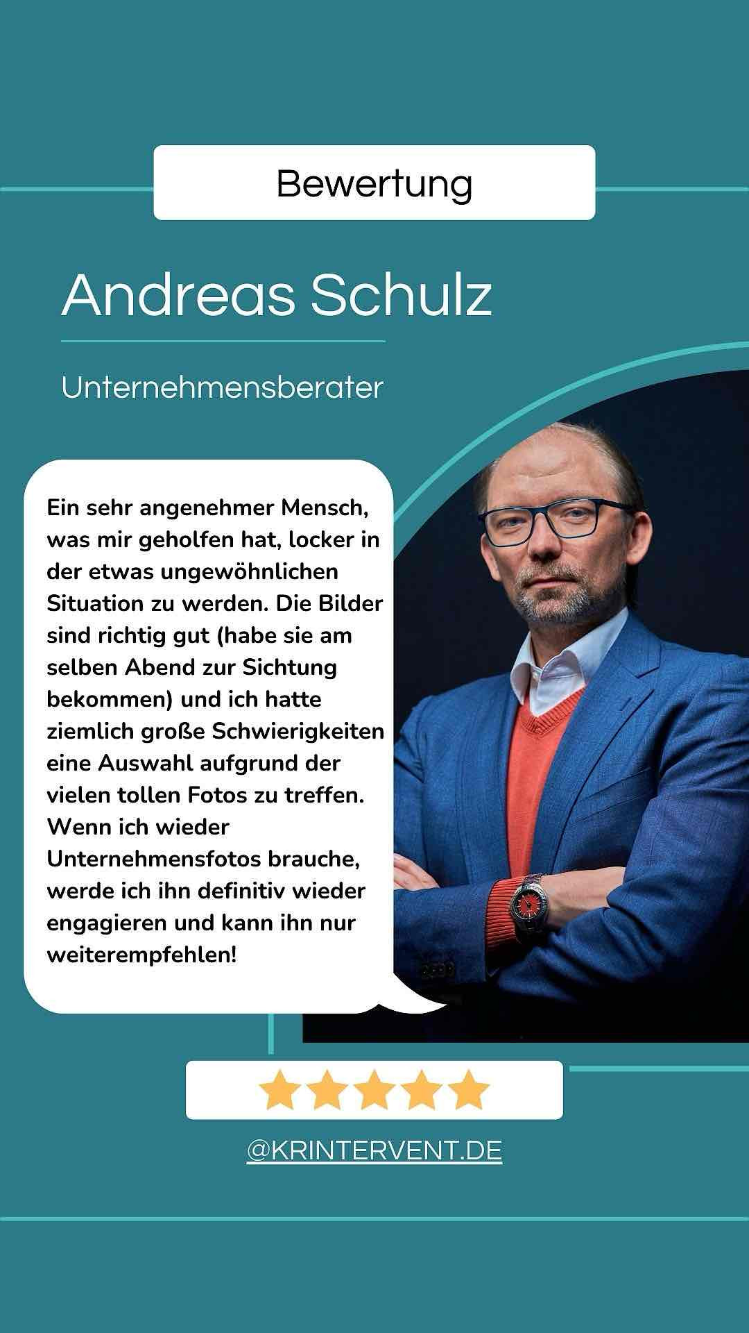 Testimonial Unternehmensberater