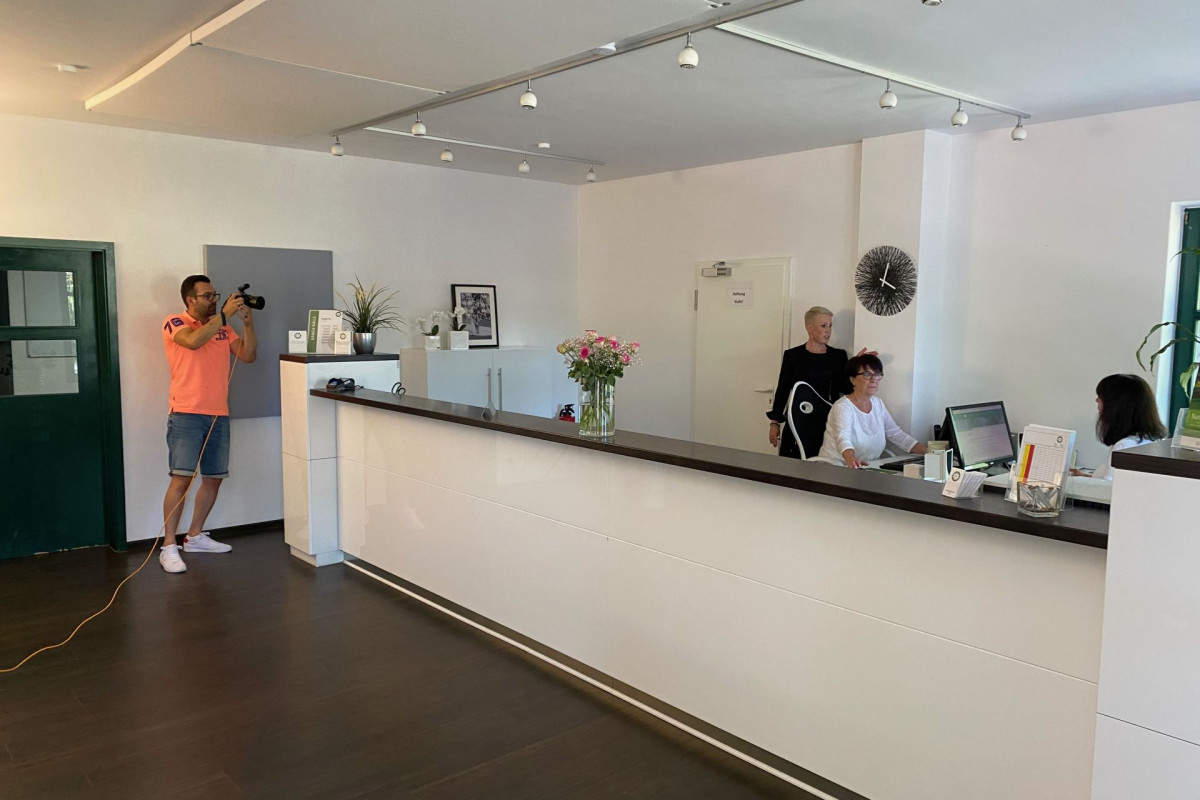 professionelle Geschäftsfotos