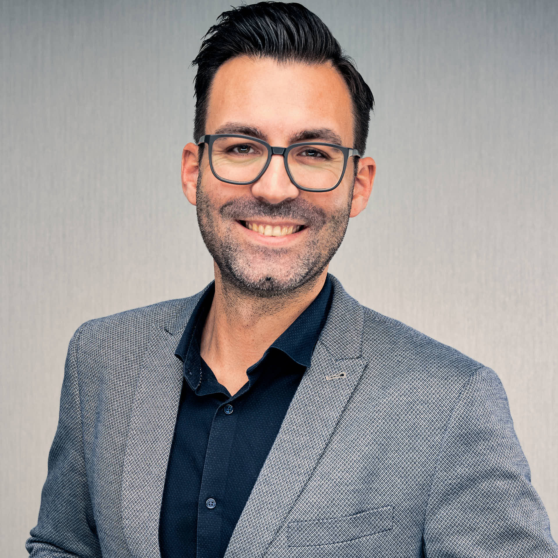 Der Experte für corporate shootings