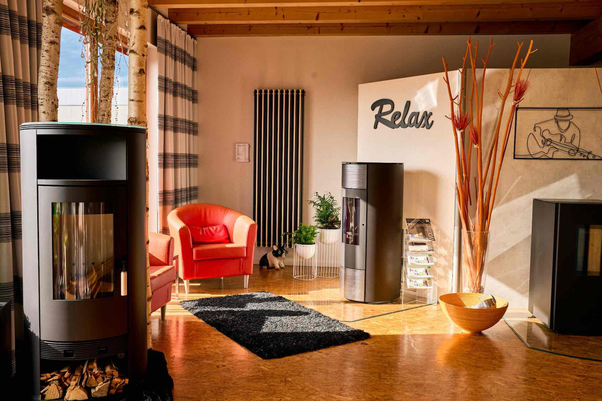 Unternehmensfotograf Interior KMU