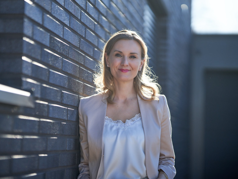 Ann-Katrin Eckert: HR Consulting & Arbeitswelt
