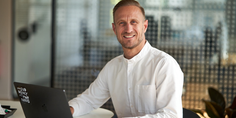 Marc André Pfeiffer von Wellnest über Wellbeing, Sichtbarkeit und seine Reise zum Spa-Visionär