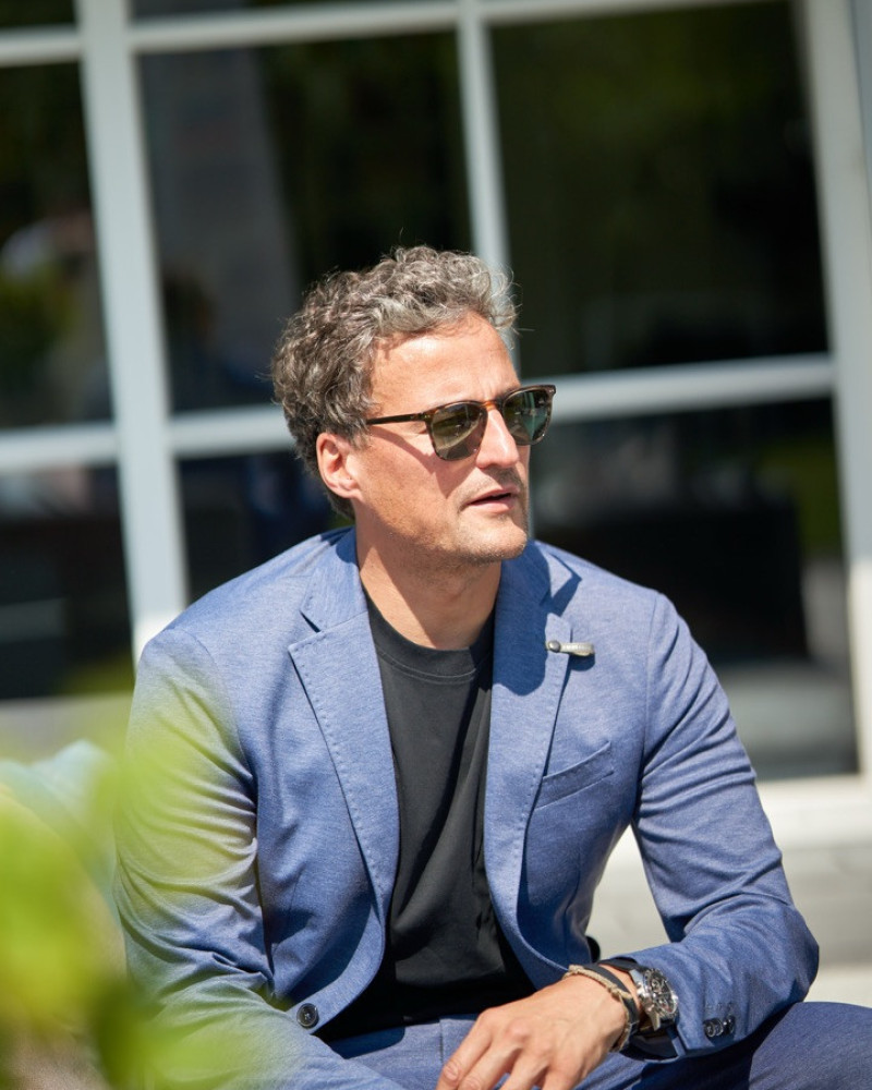 Marcus Diekmann im Interview: Authentizität, Leadership und die Kraft echter Geschichten