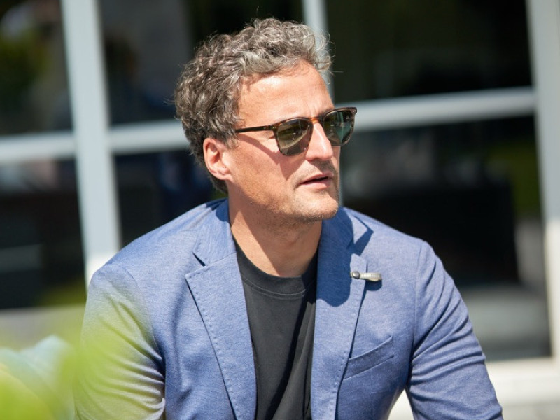 Marcus Diekmann im Interview: Authentizit&auml;t, Leadership und die Kraft echter Geschichten