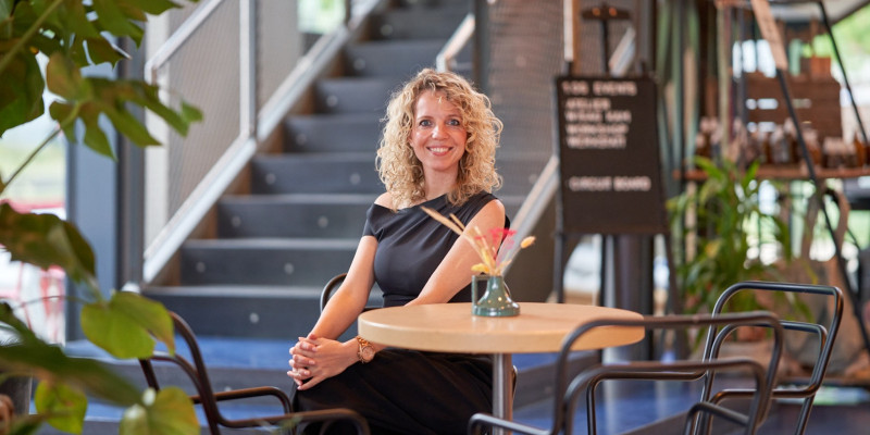 Rebekka Ilgner: Mit Empathie zur neuen F&uuml;hrungskultur