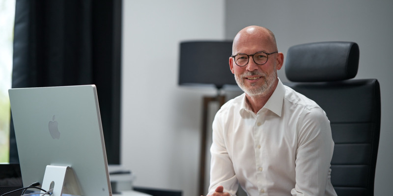 Tobias Wunsch - Der Experte für CEO-Entlastung im Mittelstand