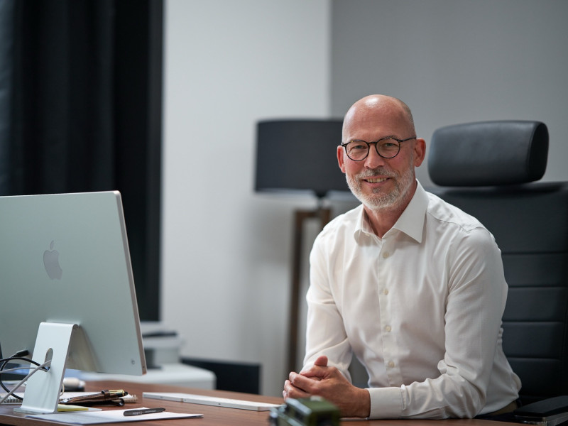 Tobias Wunsch - Der Experte für CEO-Entlastung im Mittelstand