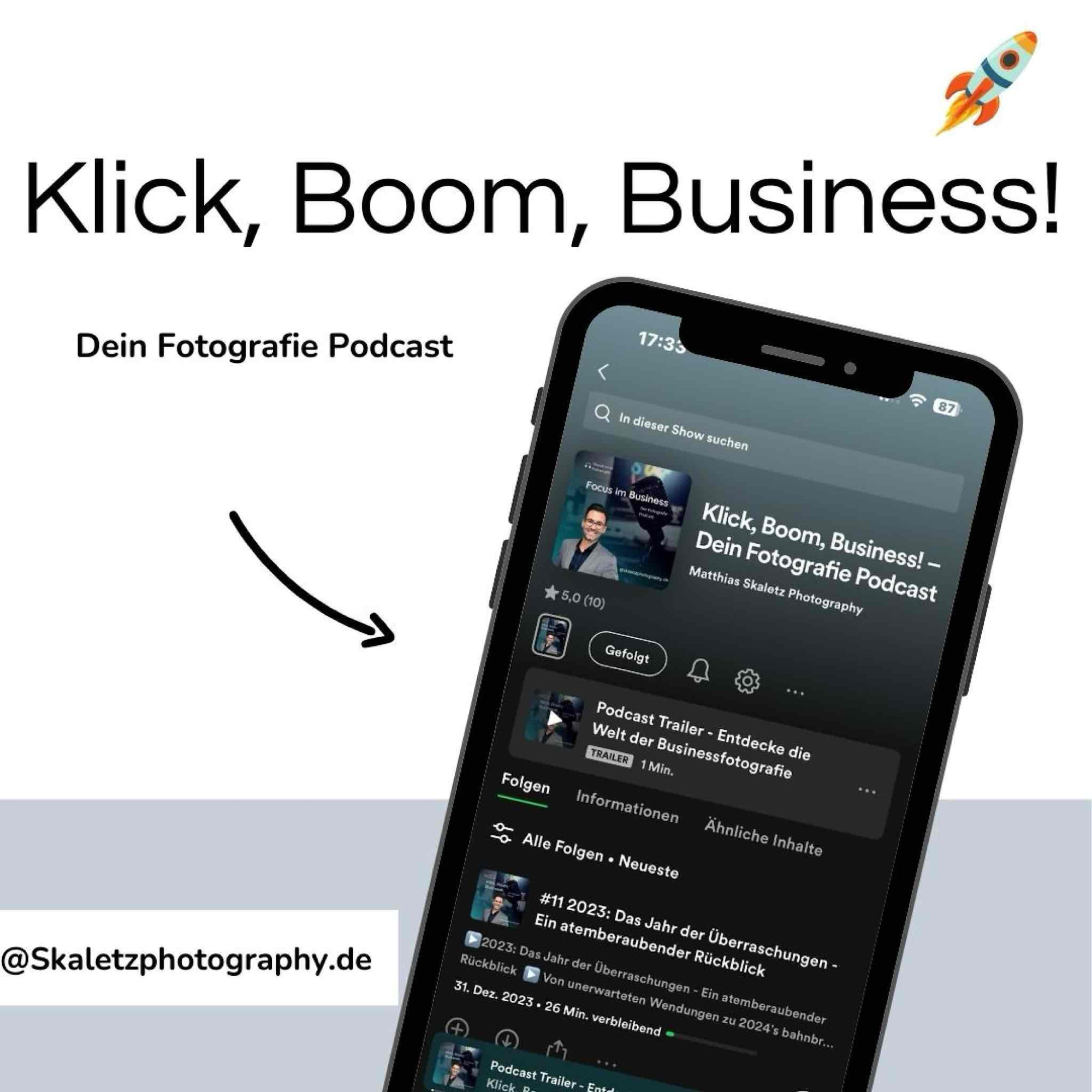 Der Fotografie Podcast