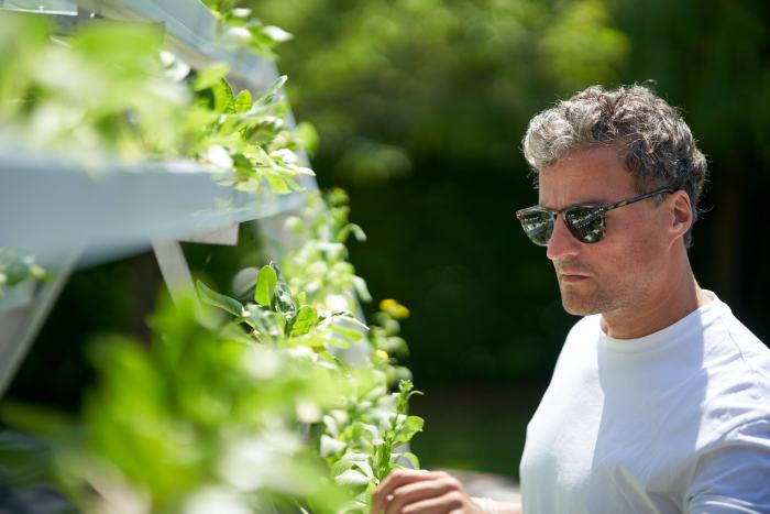 Businessportrait von Marcus Diekmann, CDO bei Sanicare