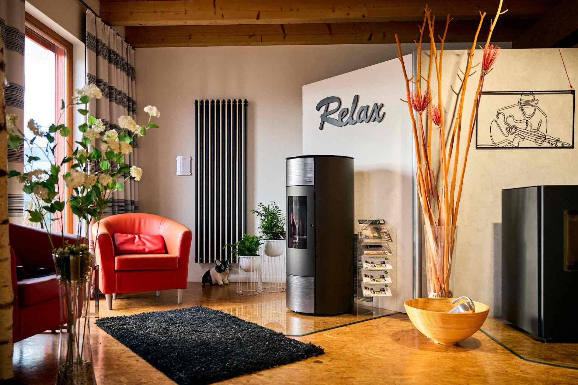 Showroom Innenraumfotografie NRW