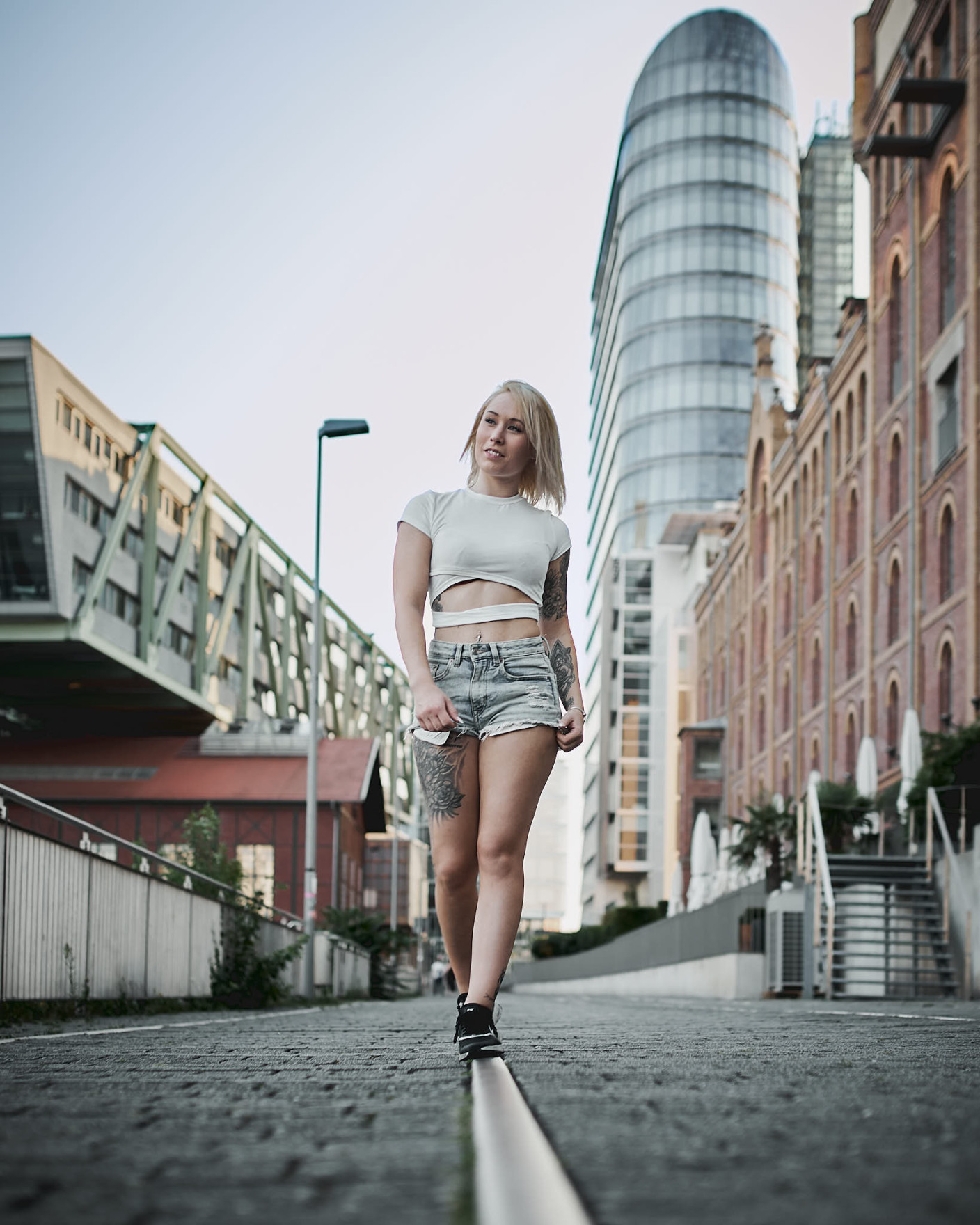 michelle courtyard by marriot dusseldorf hafen