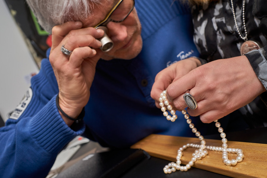 Juewlier für Modeschmuck Saarn