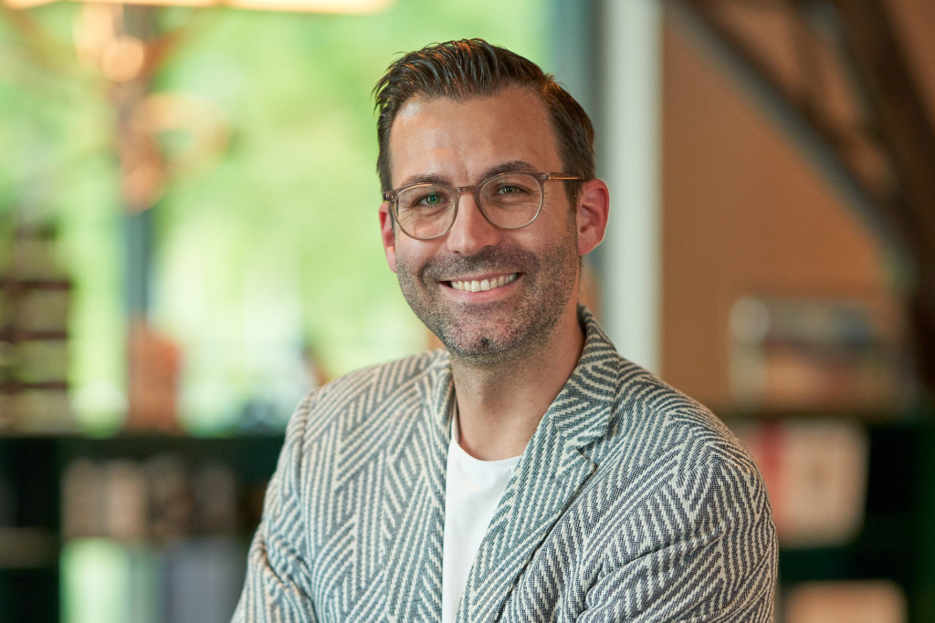 Matthias Skaletz, aus der Stahlindustrie zum Businessfotograf